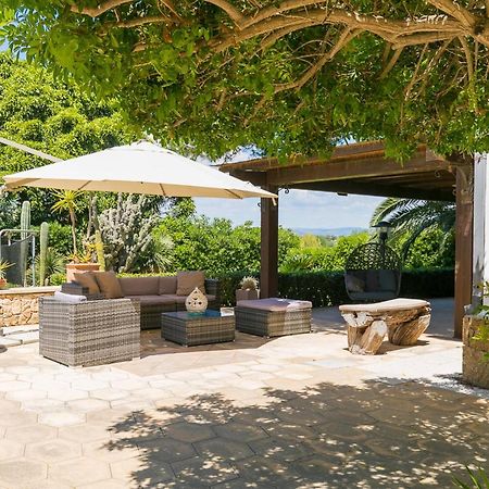 Villa Plemmyria Syracuse Luaran gambar