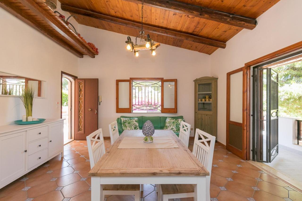 Villa Plemmyria Syracuse Luaran gambar