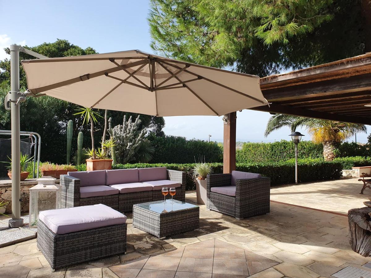 Villa Plemmyria Syracuse Luaran gambar