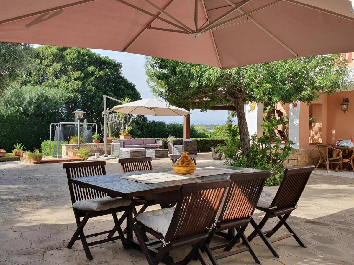 Villa Plemmyria Syracuse Luaran gambar