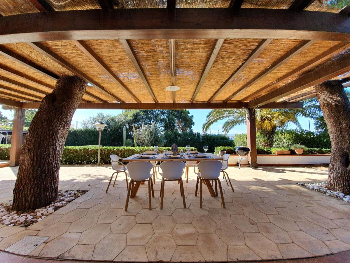 Villa Plemmyria Syracuse Luaran gambar
