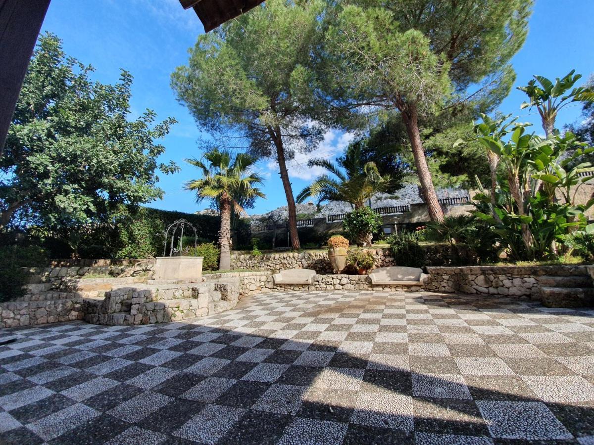Villa Plemmyria Syracuse Luaran gambar