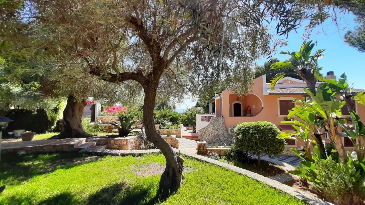 Villa Plemmyria Syracuse Luaran gambar