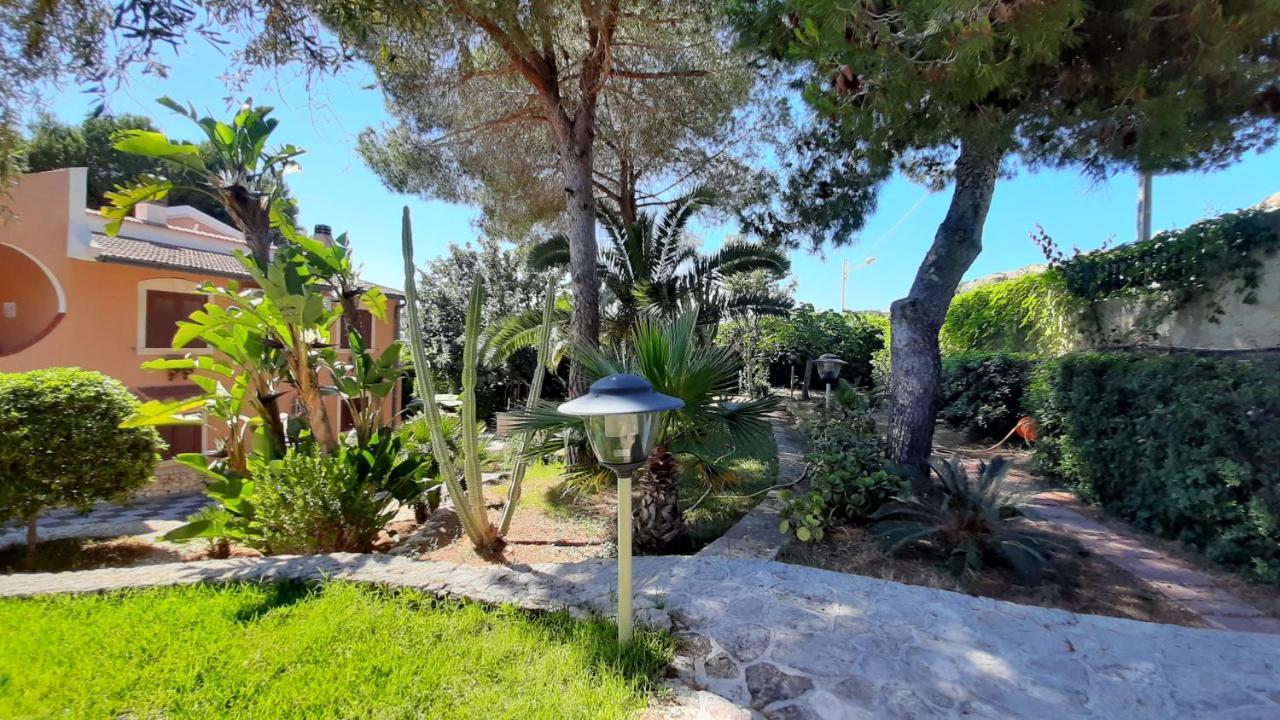 Villa Plemmyria Syracuse Luaran gambar