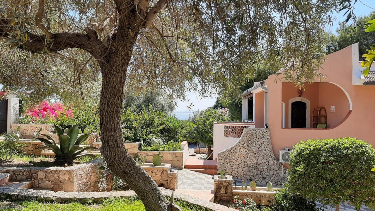 Villa Plemmyria Syracuse Luaran gambar