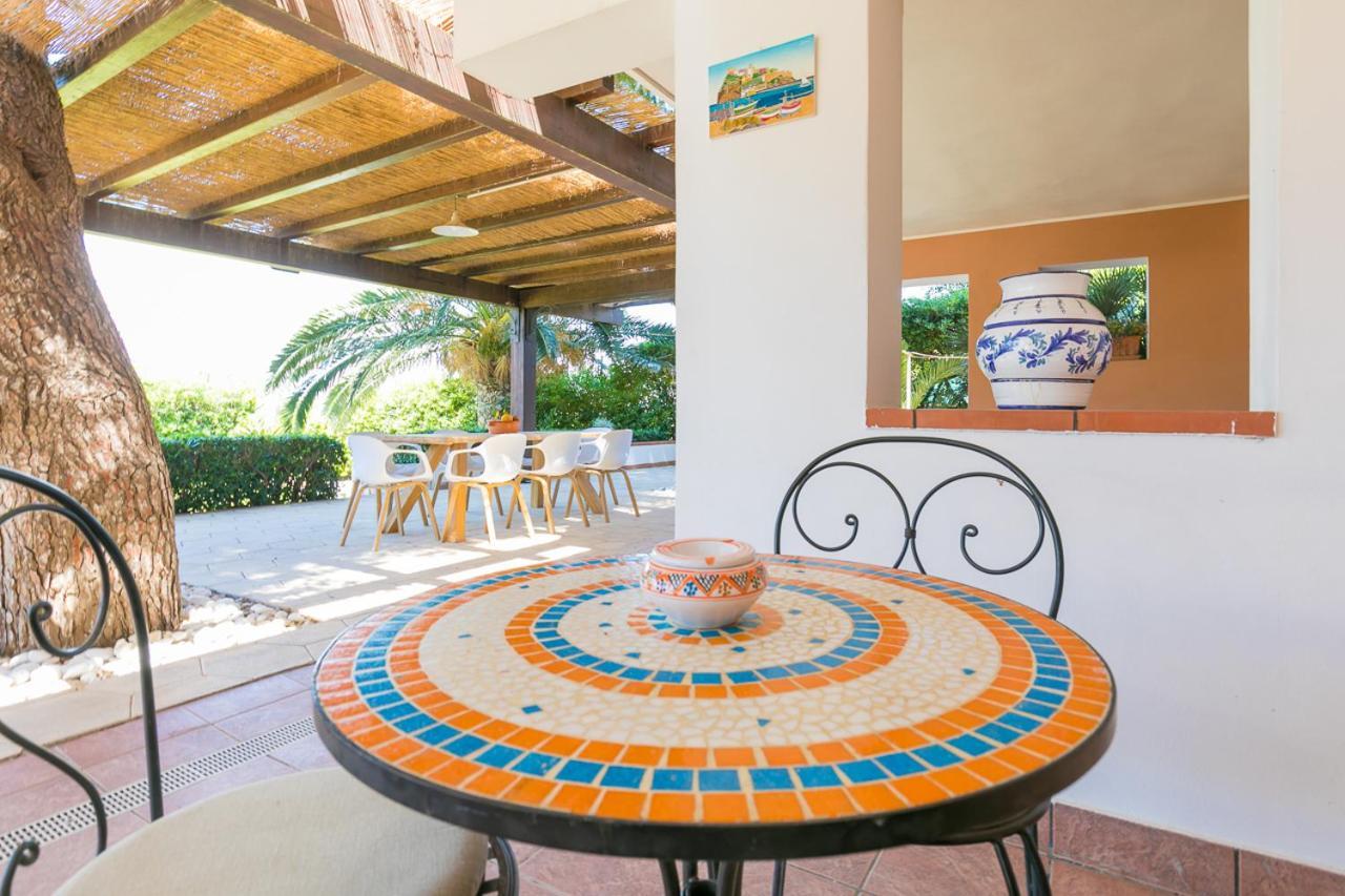 Villa Plemmyria Syracuse Luaran gambar
