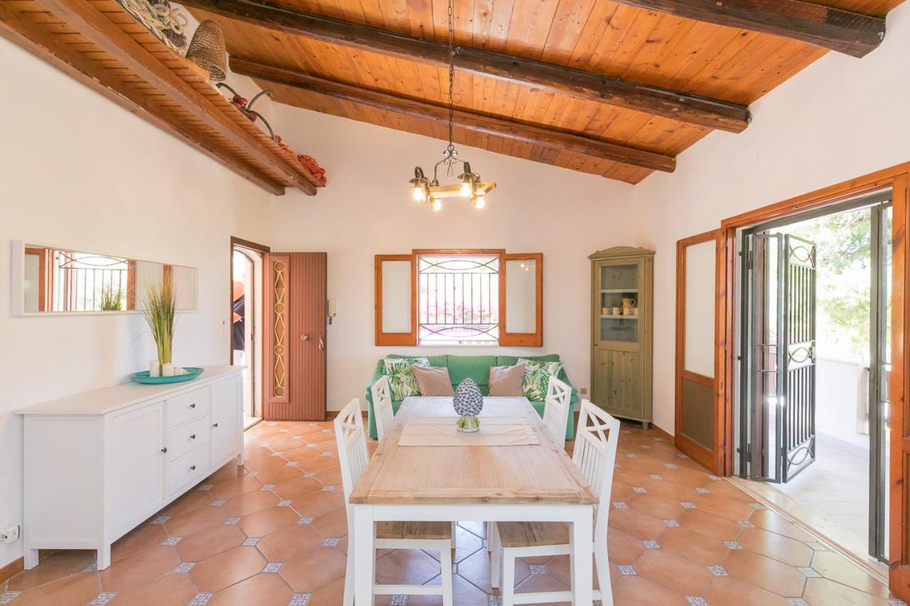 Villa Plemmyria Syracuse Luaran gambar