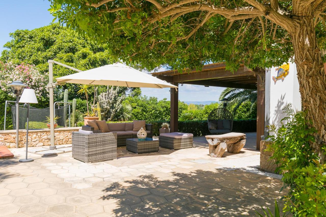 Villa Plemmyria Syracuse Luaran gambar