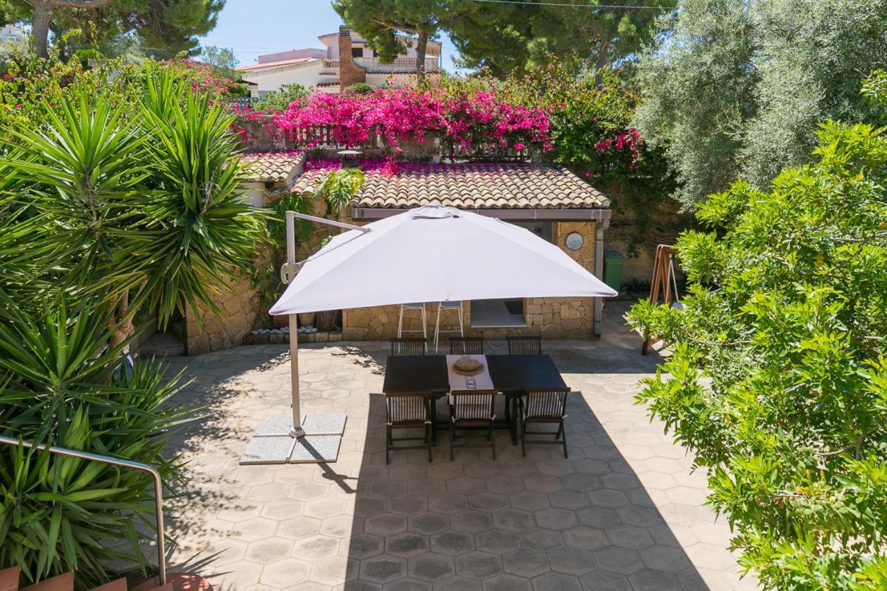 Villa Plemmyria Syracuse Luaran gambar
