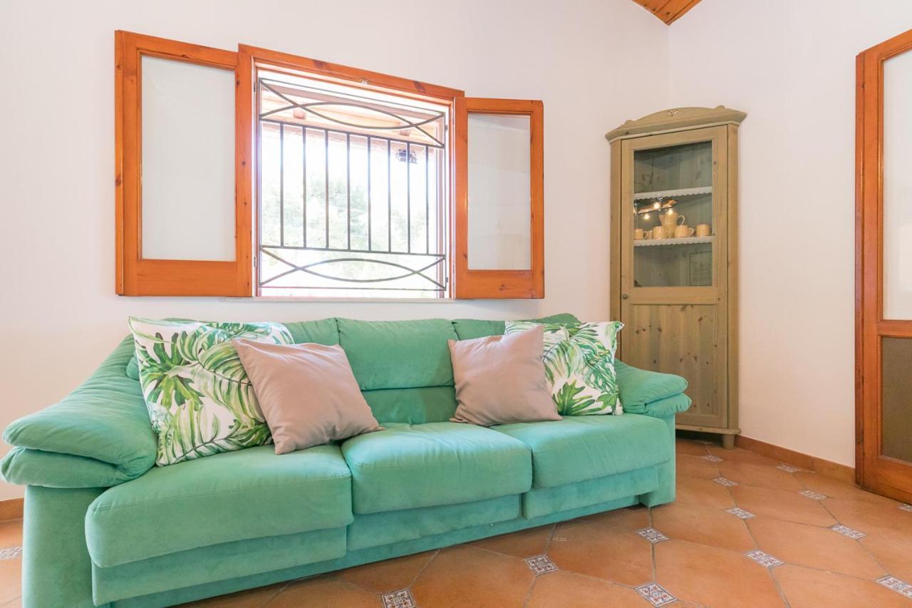 Villa Plemmyria Syracuse Luaran gambar