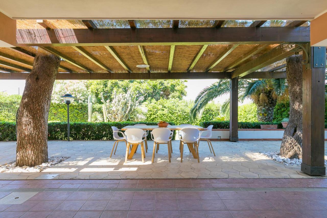 Villa Plemmyria Syracuse Luaran gambar