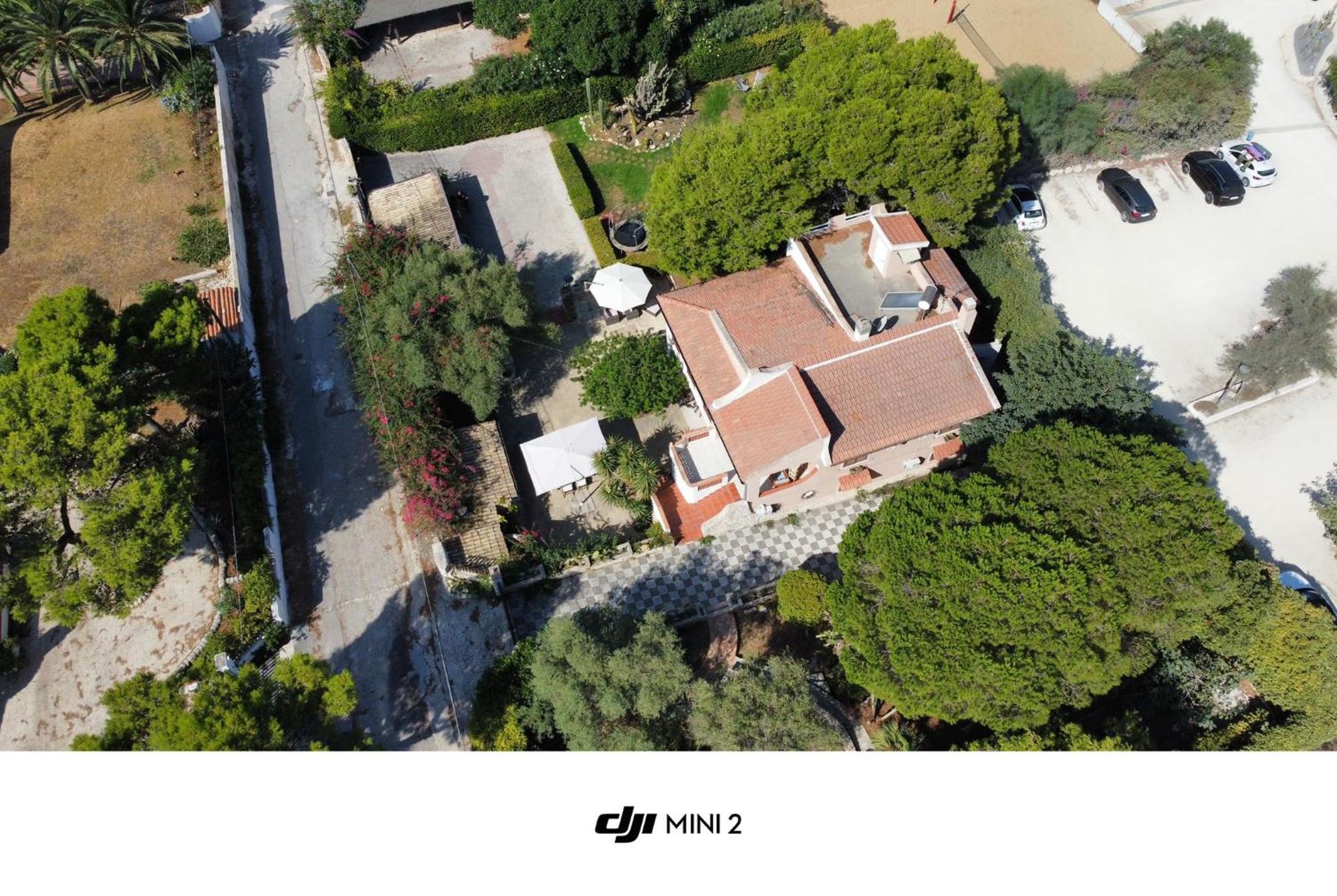Villa Plemmyria Syracuse Luaran gambar