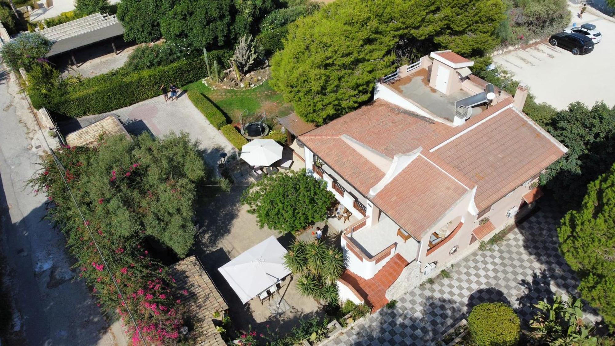 Villa Plemmyria Syracuse Luaran gambar