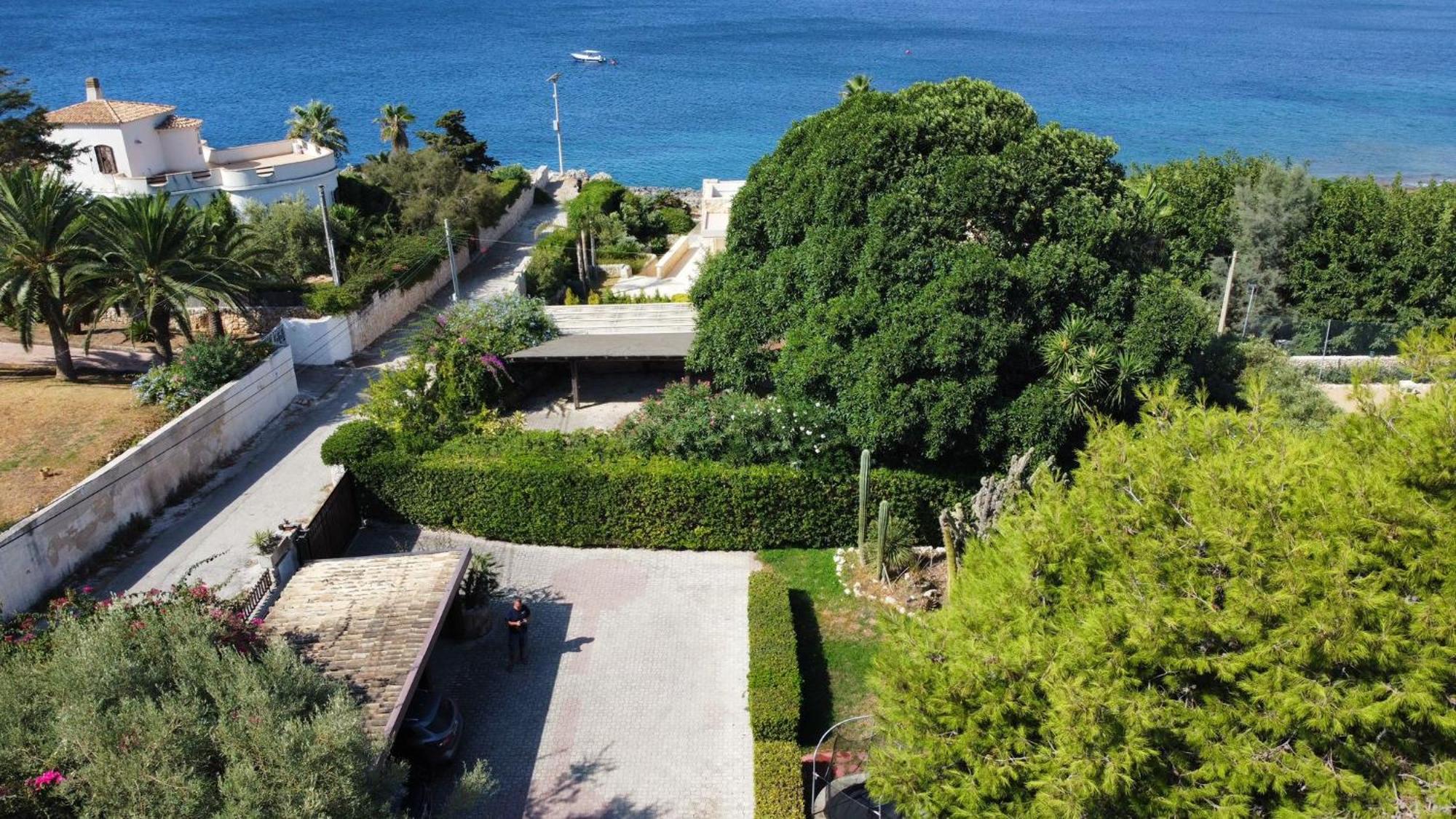 Villa Plemmyria Syracuse Luaran gambar