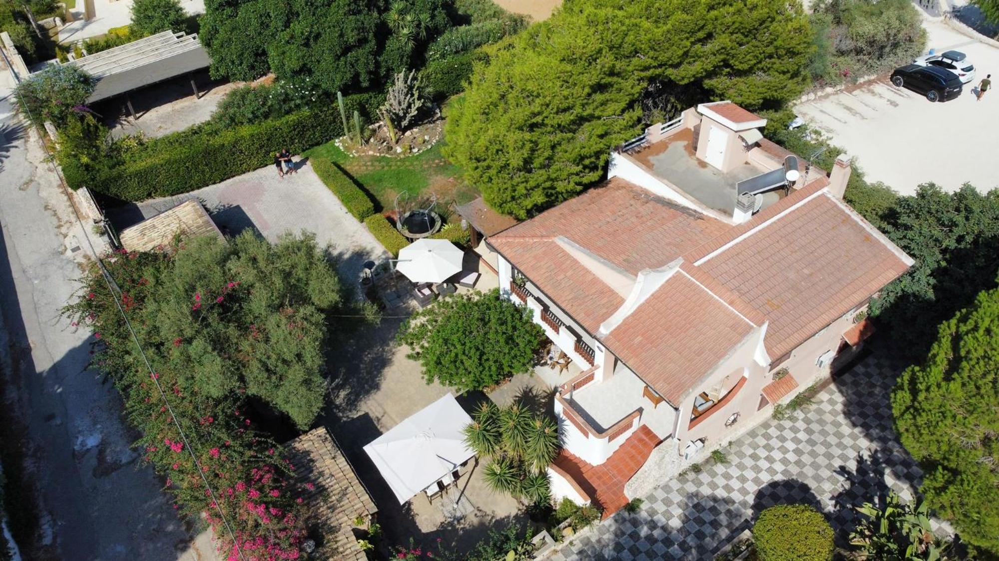 Villa Plemmyria Syracuse Luaran gambar